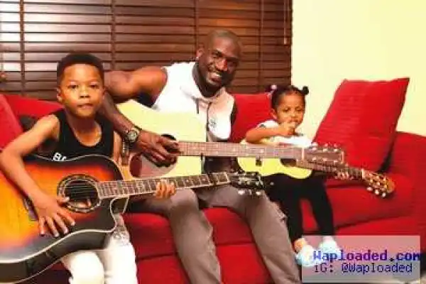 I Wish I Had My Children Earlier – Peter Okoye